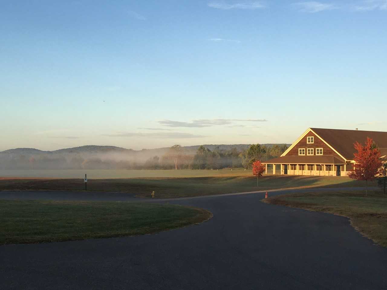 Stephen G. Marriott Dining Hall – Camp Snyder